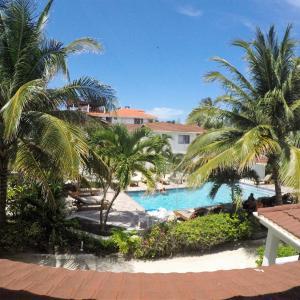 Two-Bedroom Condo - 21B