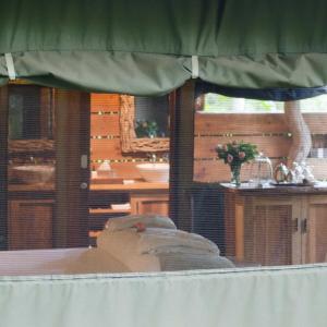 River Facing Luxury Tent