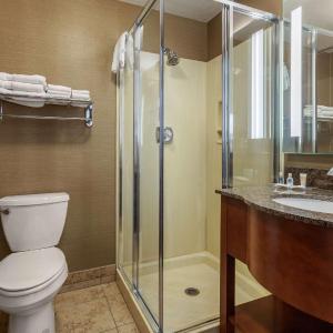 King Suite with Whirlpool - Non-Smoking