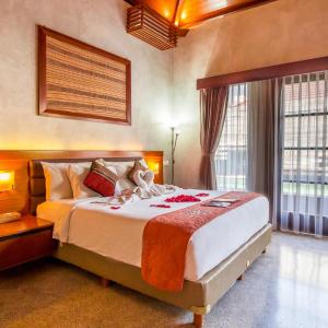 One-Bedroom Villa with Private Pool