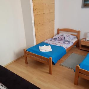 One-Bedroom Apartment with Terrace