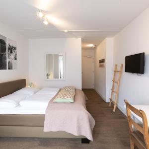 Standard Double Room with Terrace