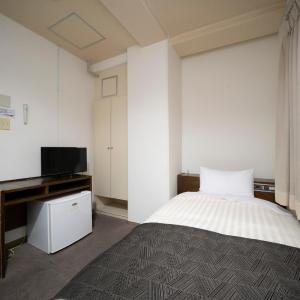 Economy Single Room - Smoking