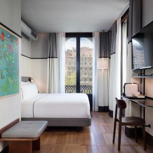 Superior Double Room with City View