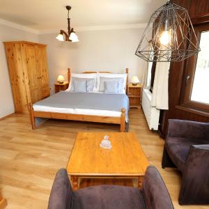 Double Room in the Tower