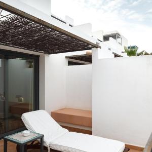 Twin Room with Balcony