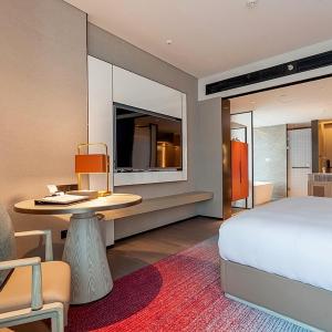 Deluxe Double Room with Bath