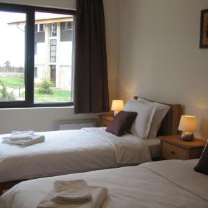 Two-Bedroom Apartment (4 Adults)
