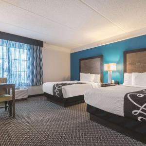 Double Room with Two Double Beds