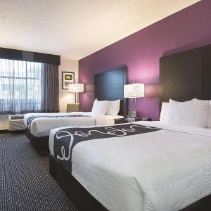 Deluxe Double Room with Two Double Beds