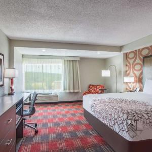 King Room with Roll-in Shower - Mobility Access/Non-Smoking