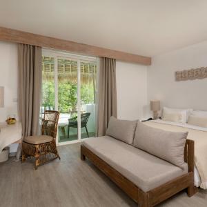Deluxe Double or Twin Room with Balcony