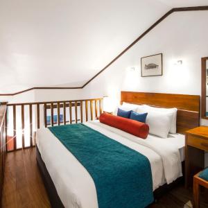 Duplex Quadruple Room