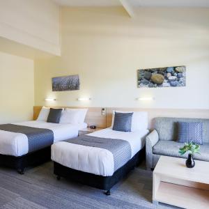 Family Double Room