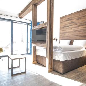 Apartment (Speicher) - rollstuhlgerecht