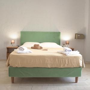 Standard Double or Twin Room with Garden View