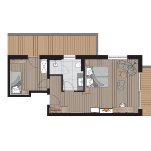 Deluxe Family Suite "LIFESTYLE_ON POINT"