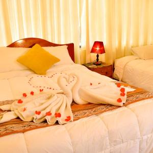 Standard Twin Room with Garden View