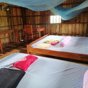 Two-Bedroom Bungalow