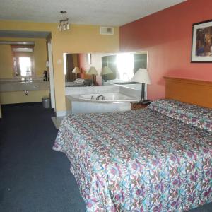 King Room with Spa Bath - Non-Smoking
