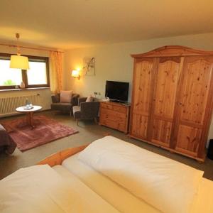 Economy Double Room "Sous Terrain"