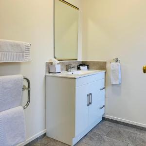 Downstairs Family Unit with Interconnect Door