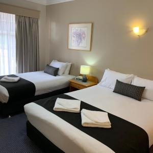 Twin Room - Disability Access