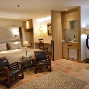 Suite with Terrace