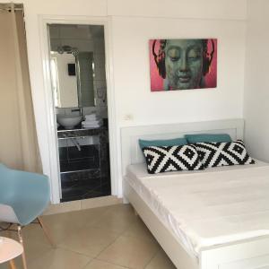 Double Room with Balcony and Sea View