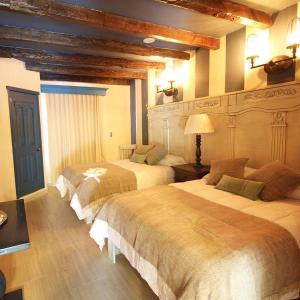 Twin Room with Balcony
