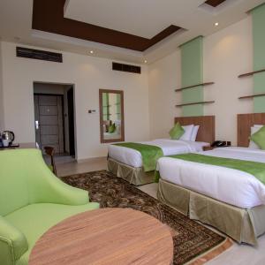 Premium Twin Room Sea View