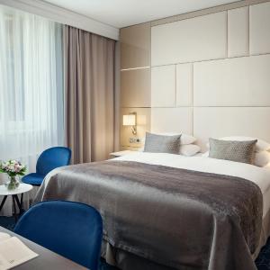 Two Connected Deluxe Rooms