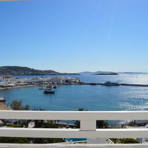 Deluxe Suite with Sea View
