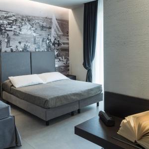 Superior Triple Room with Side Sea View