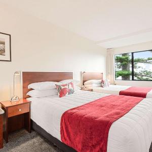 Two Bedroom Apartment Double with Balcony