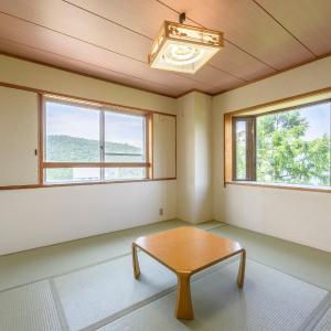 Japanese-Style Room with Shared Bathroom