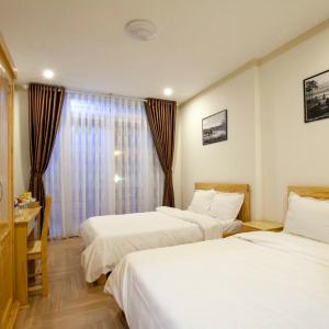 Quadruple Room with Balcony