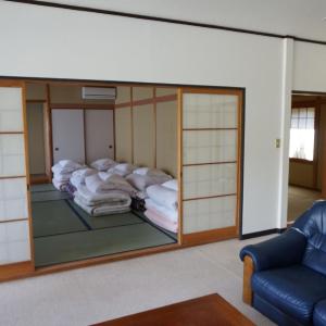 4-Bed Mixed Dormitory Room