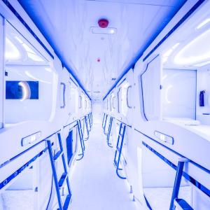 Capsule Single Room