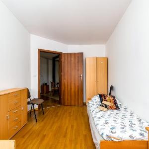Economy Quadruple Room with Shared Bathroom