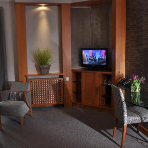 Deluxe Single Room