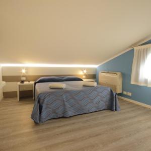 Economy Double Room - Attic