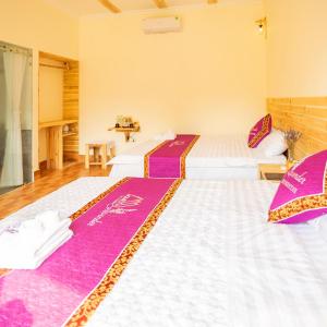 Quadruple Room with Garden View