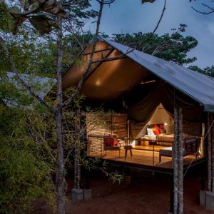 Luxury Tent Double Room (2 Adults Only)