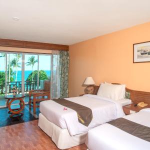 Deluxe Double or Twin Room