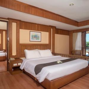 Family Suite with Sea View