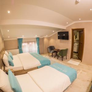 Standard Triple Room - Loft