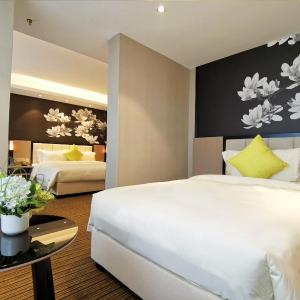 Two-Bedroom Family Suite