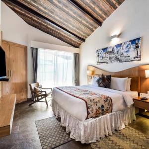 Patang Cottage (with Open to Sky Hot Tub) - 15% off on Food & Spa and Free Zipline activity