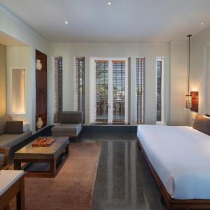 Deluxe Club Terrace Room